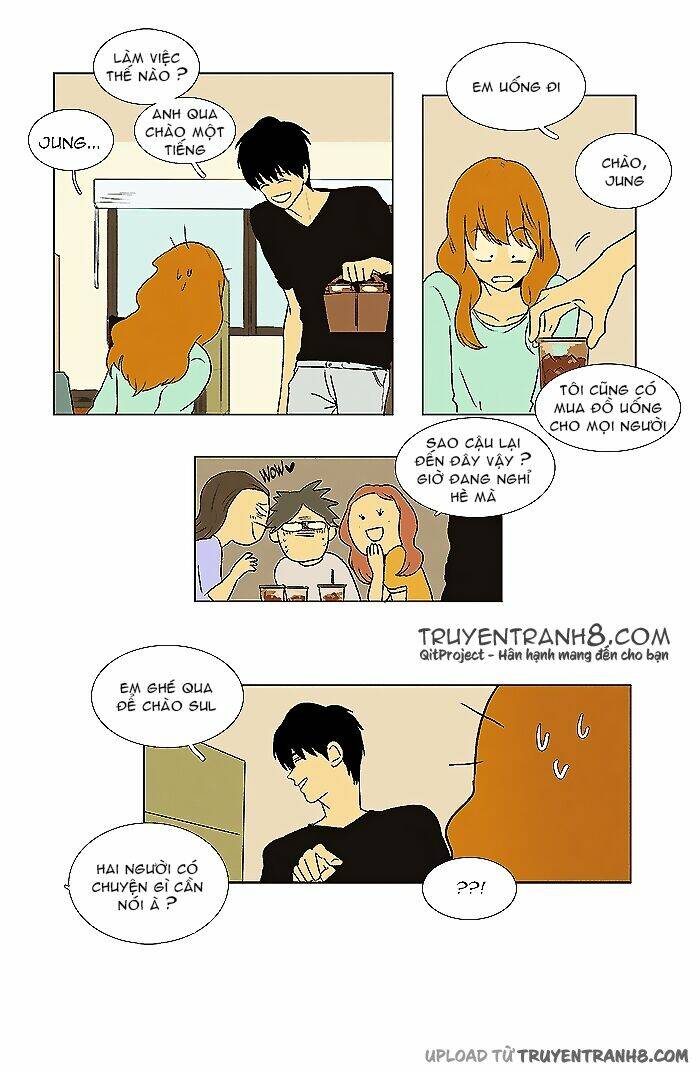 bẫy tình yêu chapter 51 21