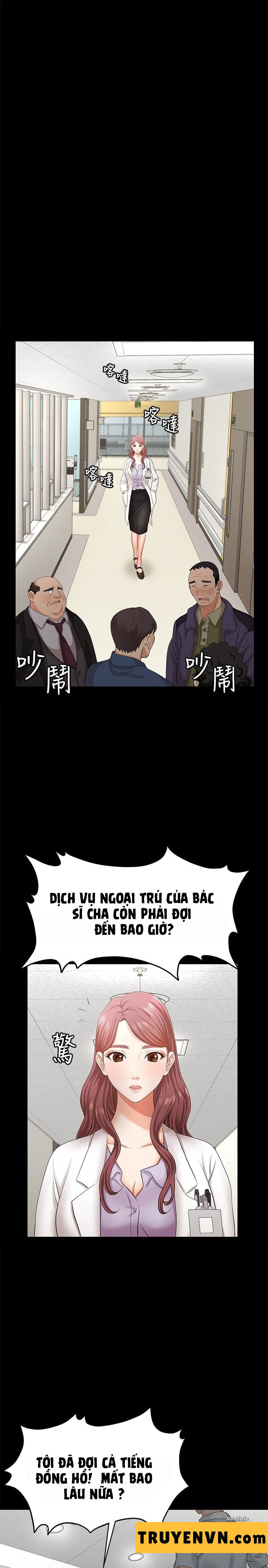 đổi vợ chapter 6 30