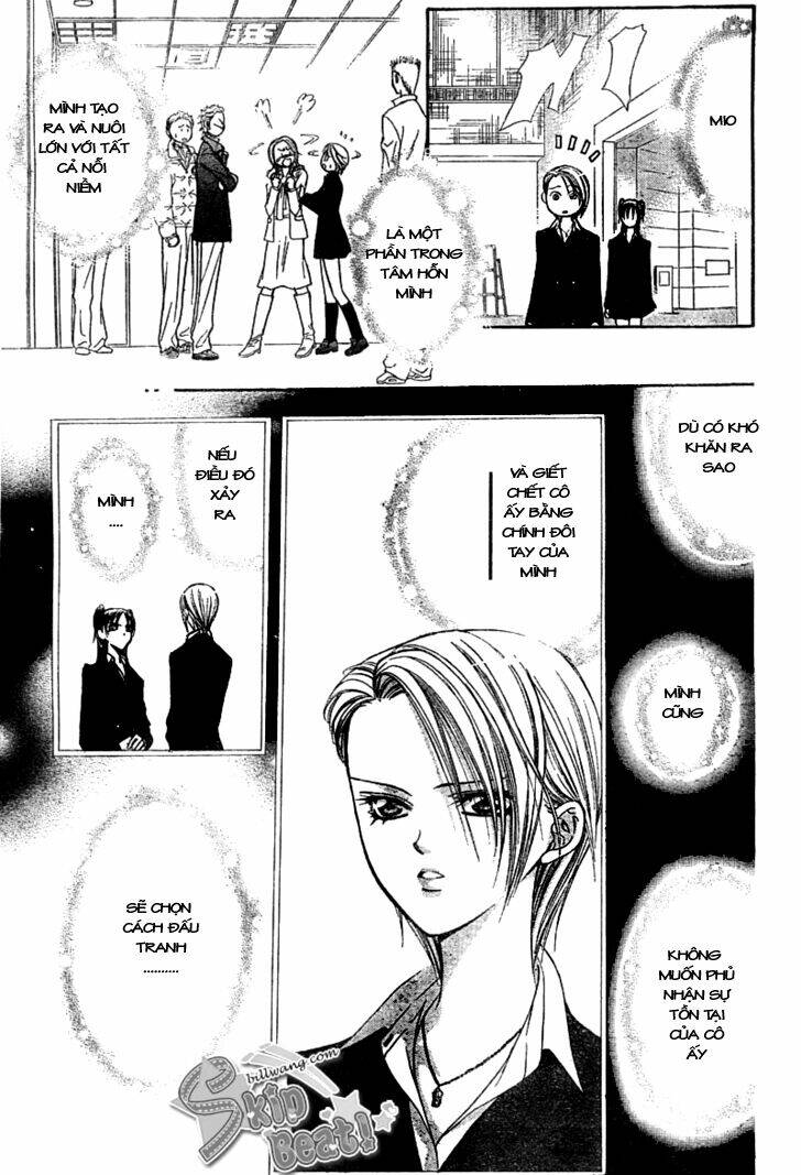 thử thách của kyouko chapter 137 19