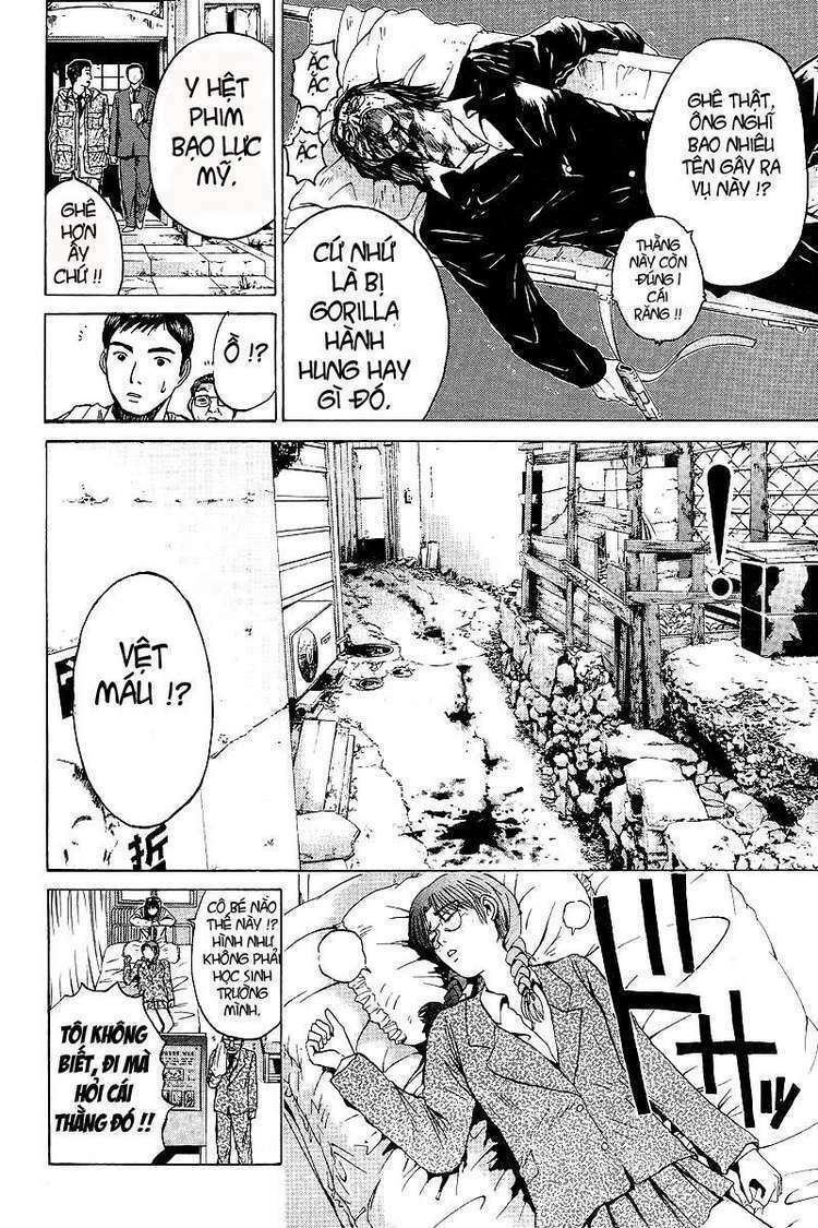 GTO - Great Teacher Onizuka chapter 49 16