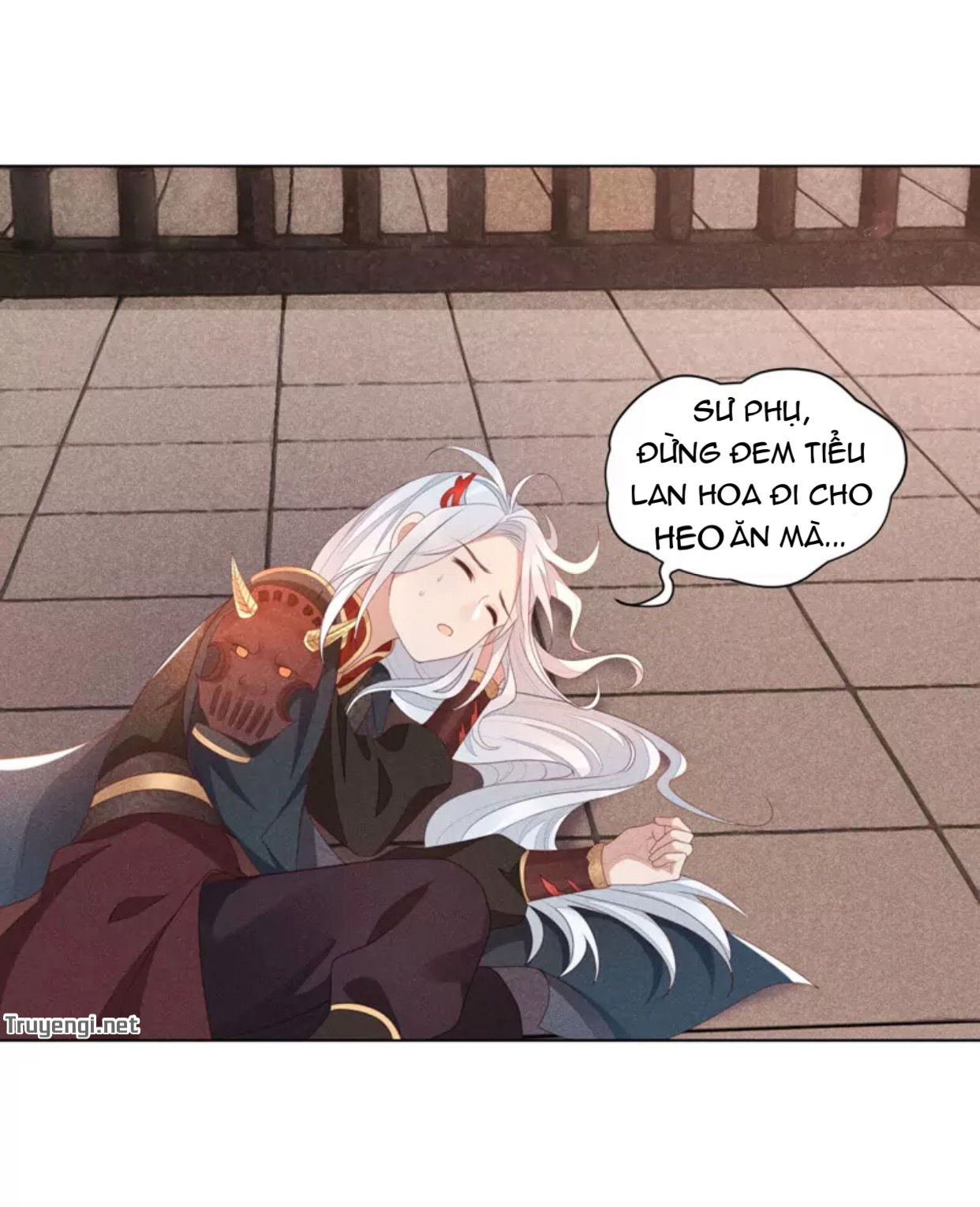 thương lan quyết chapter 2 40