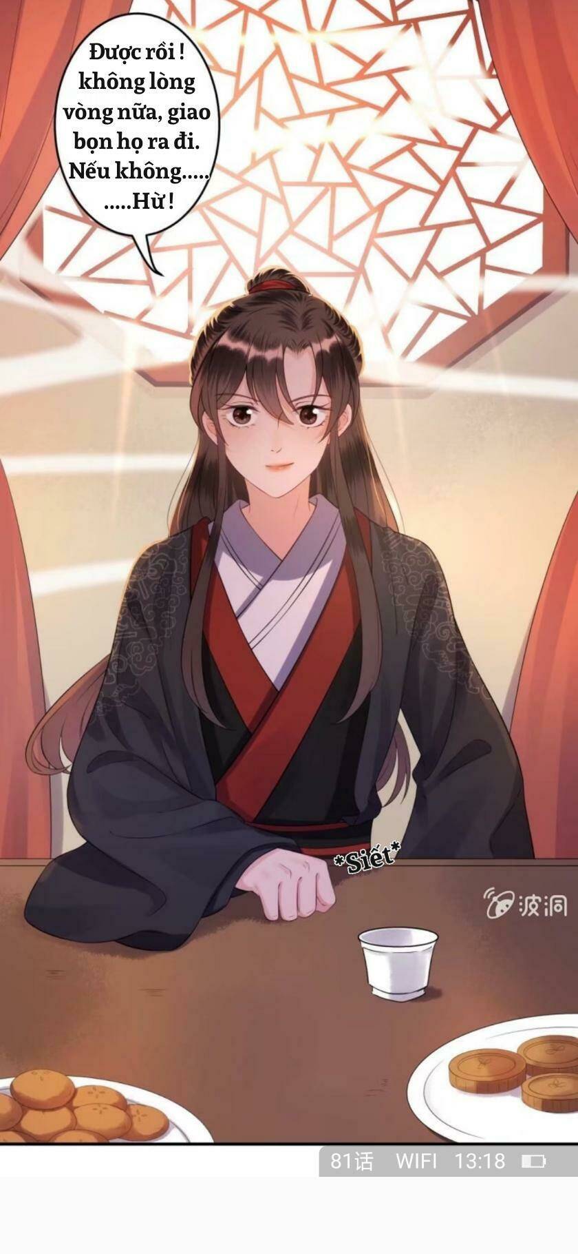 theo đuổi hoàng tử quá khó a~ chapter 84 39