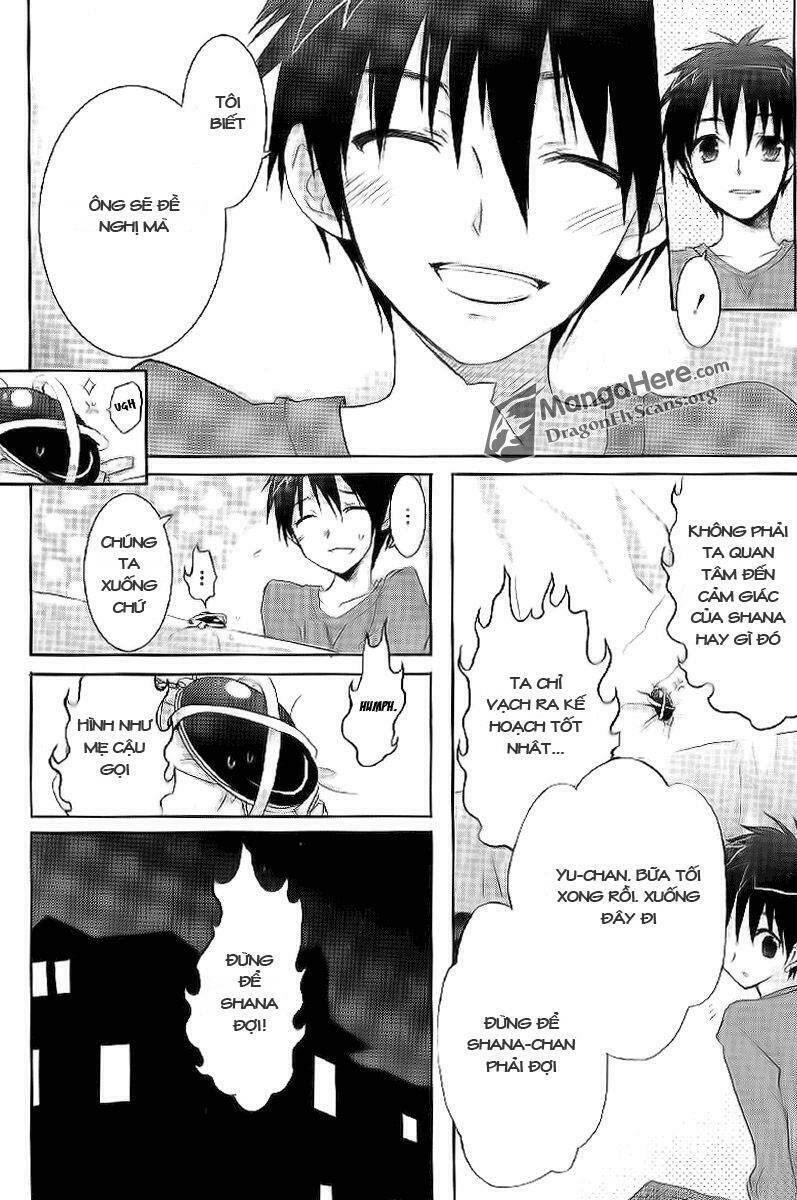 đôi mắt của shana chapter 31 19