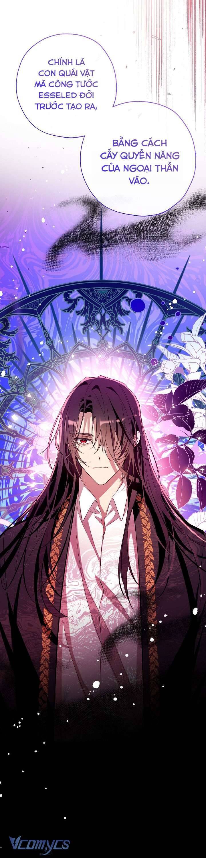 chúng ta có thể trở thành gia đình được không? chapter 131 34