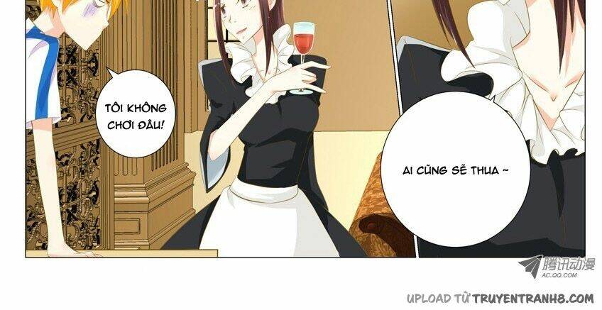 liên minh thiên kiều chapter 23 2