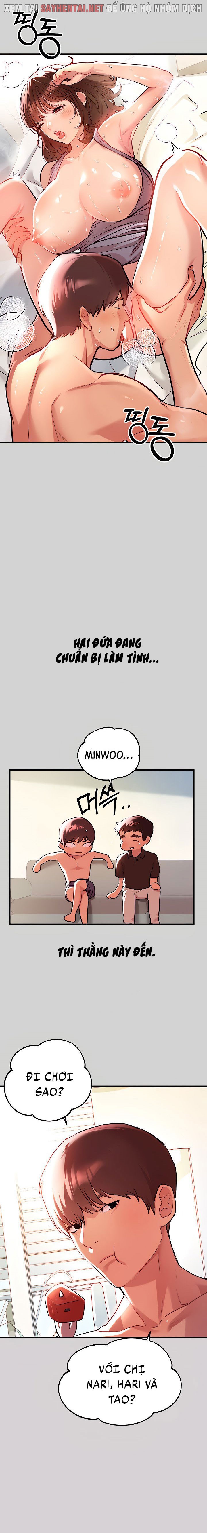 bà chị chủ nhà chapter 10 17