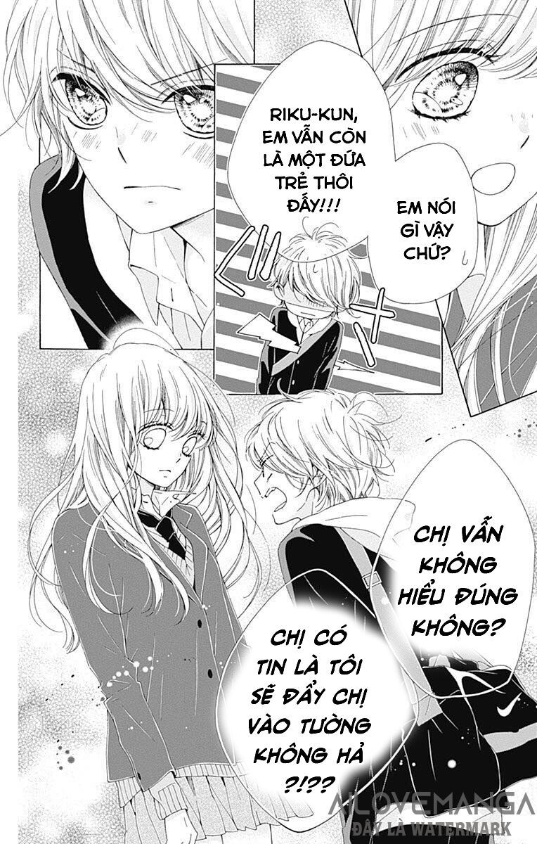 kirameki no lion boy chapter 15 28