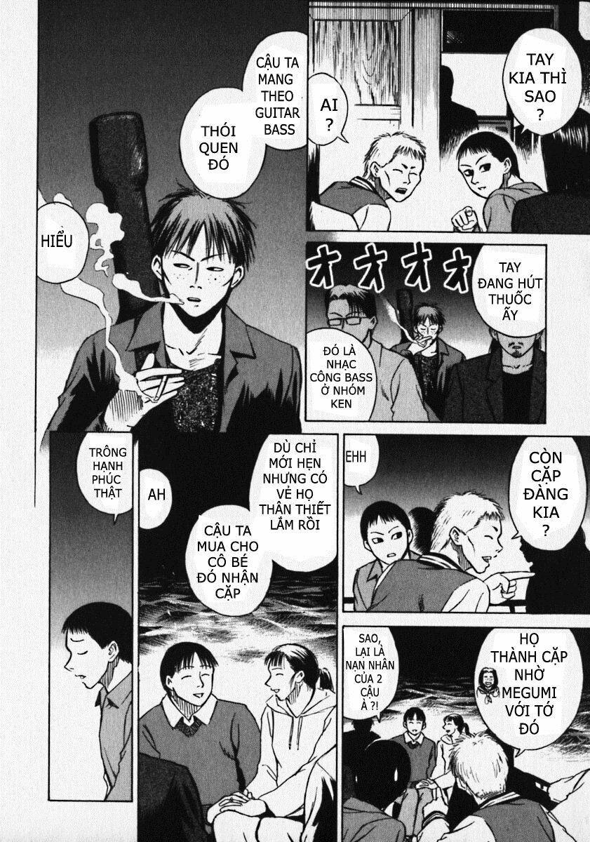 đảo ma cà rồng chapter 15 6