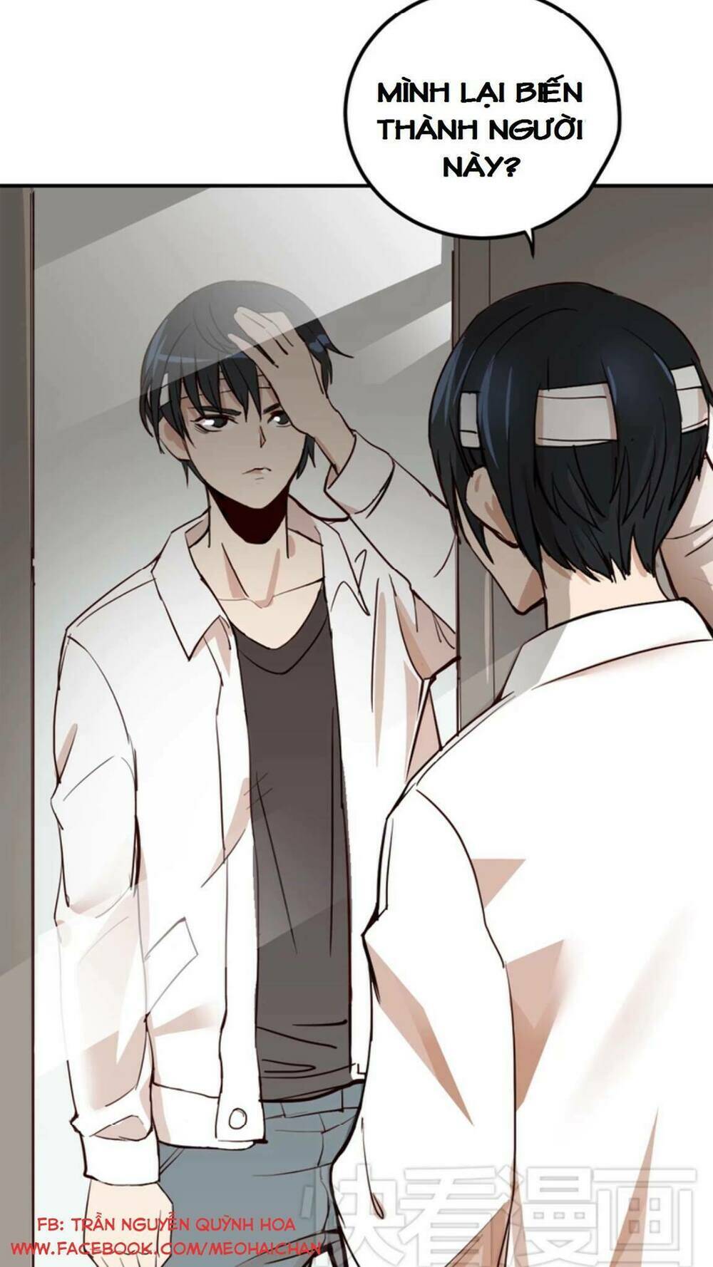 thế giới của đồng tiền chapter 2 21