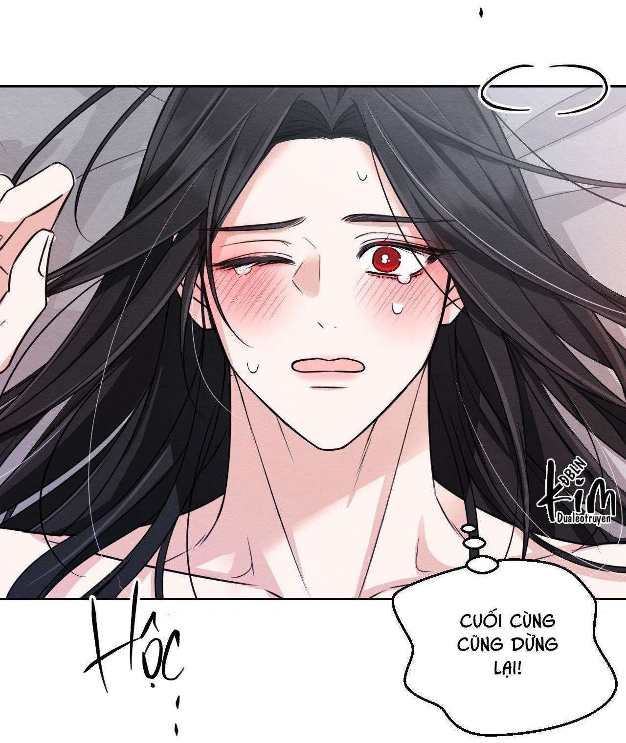 bl cổ trang - âu cổ ngắn nhà kim chapter 24.1 55