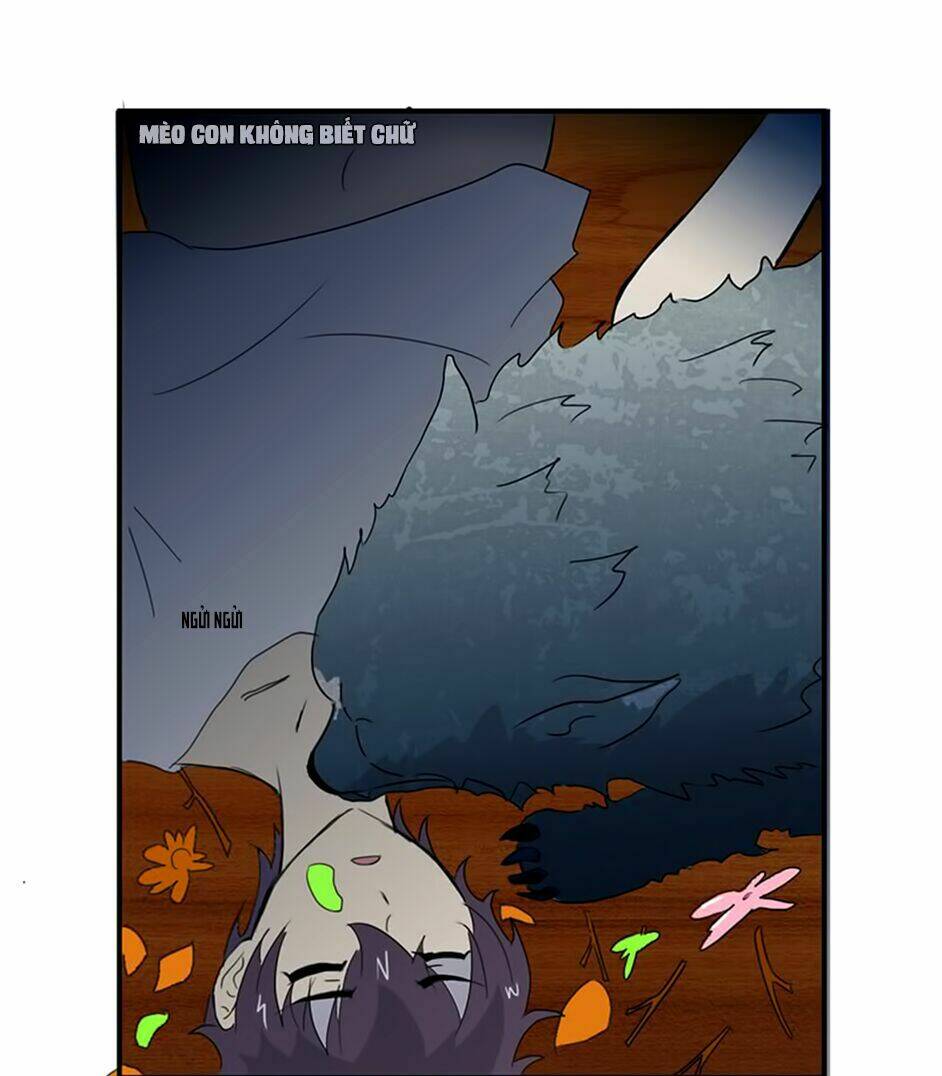 phải lòng âm gian tiểu kiều thê chapter 7 21