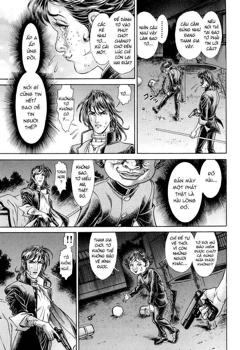 sống còn - trò chơi sinh tử chapter 65 19