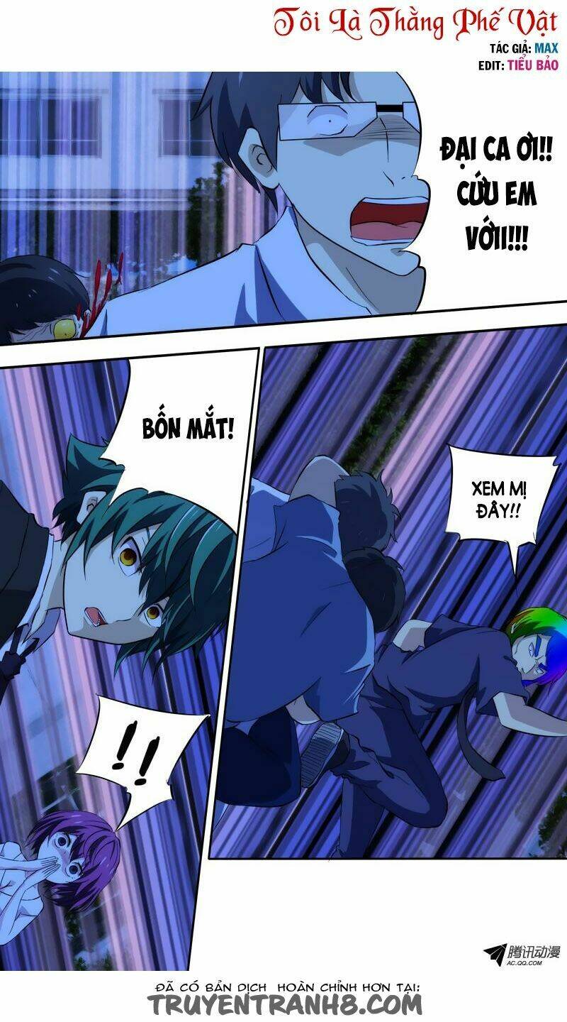 tôi là thằng phế vật chapter 54 6