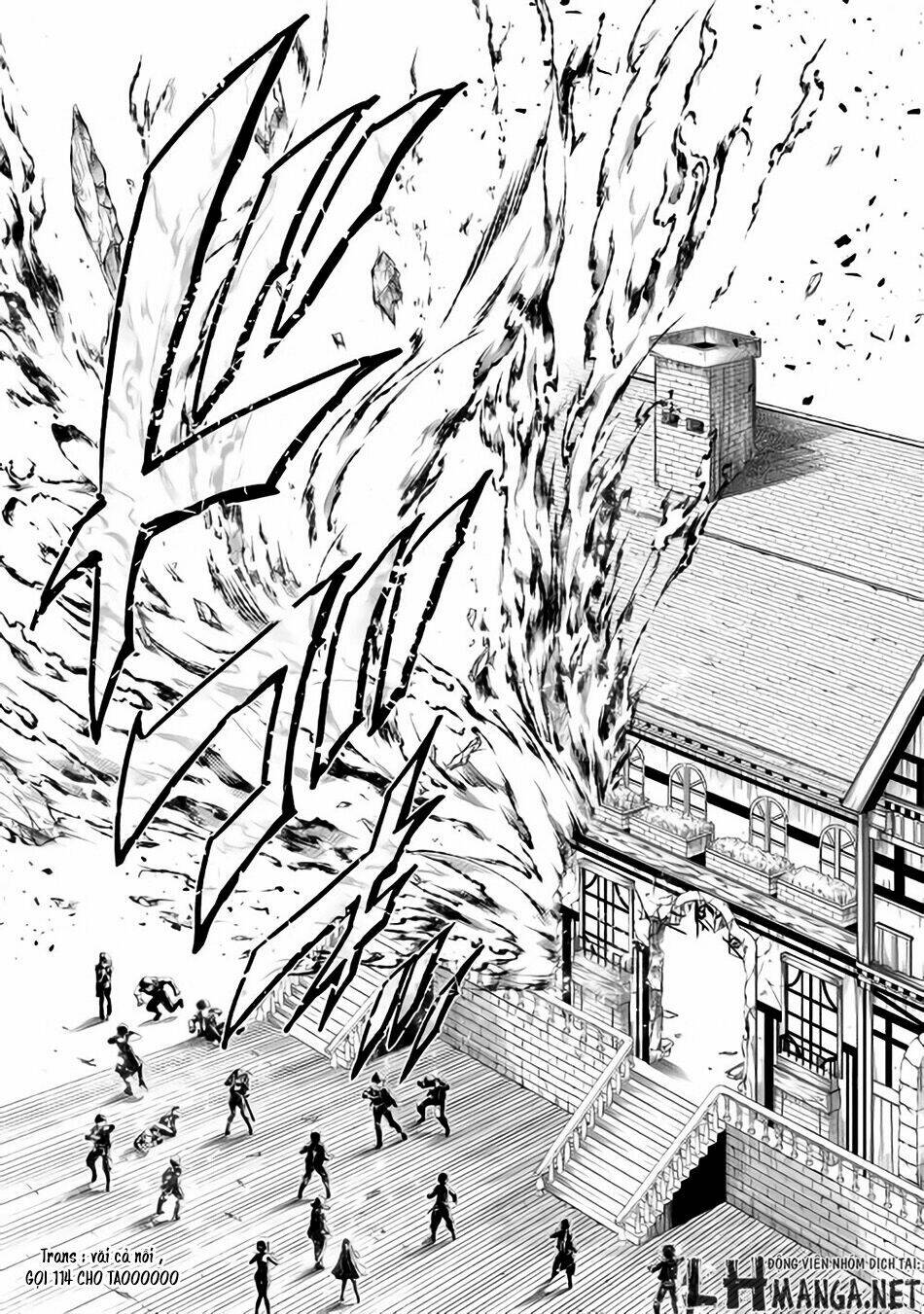 kouritsu kuriya madoushi, dani no jinsei de madou o kiwameru chapter 13 21