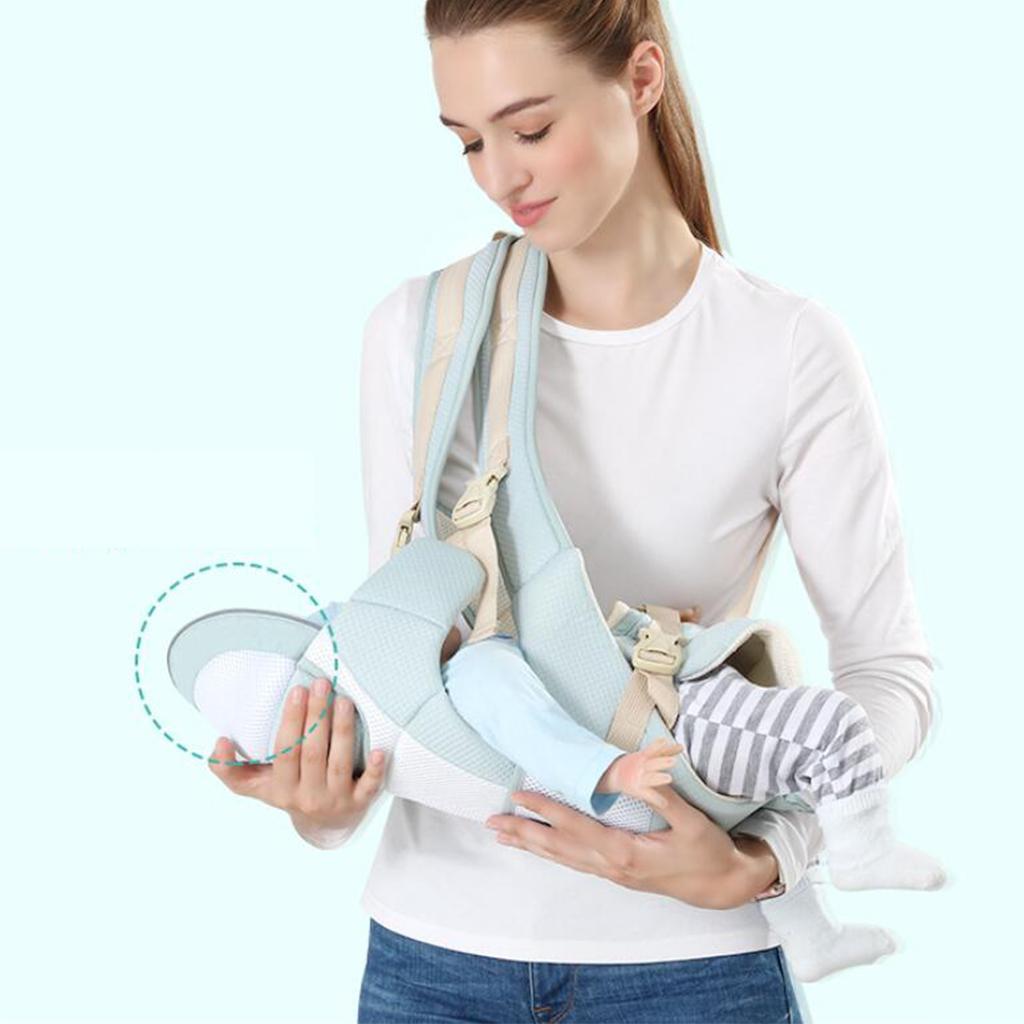 Carrier Backpack Infant   Out