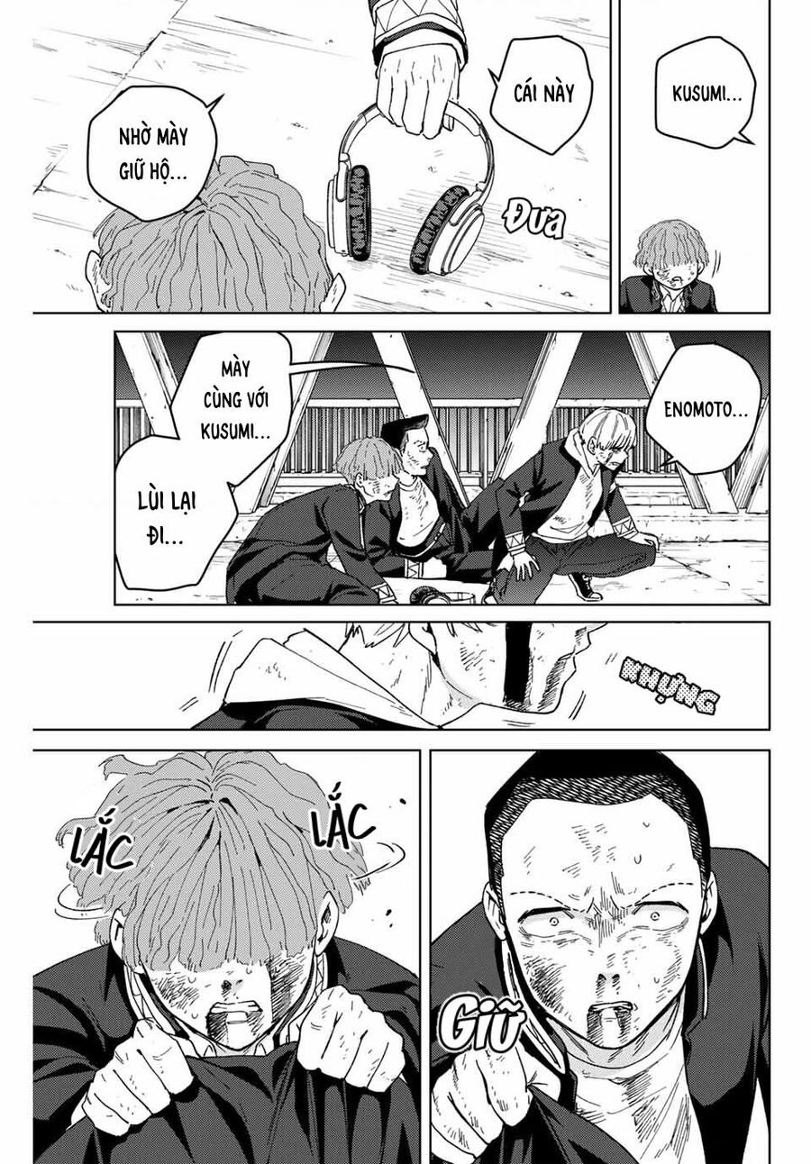 wind breaker chapter 123 18