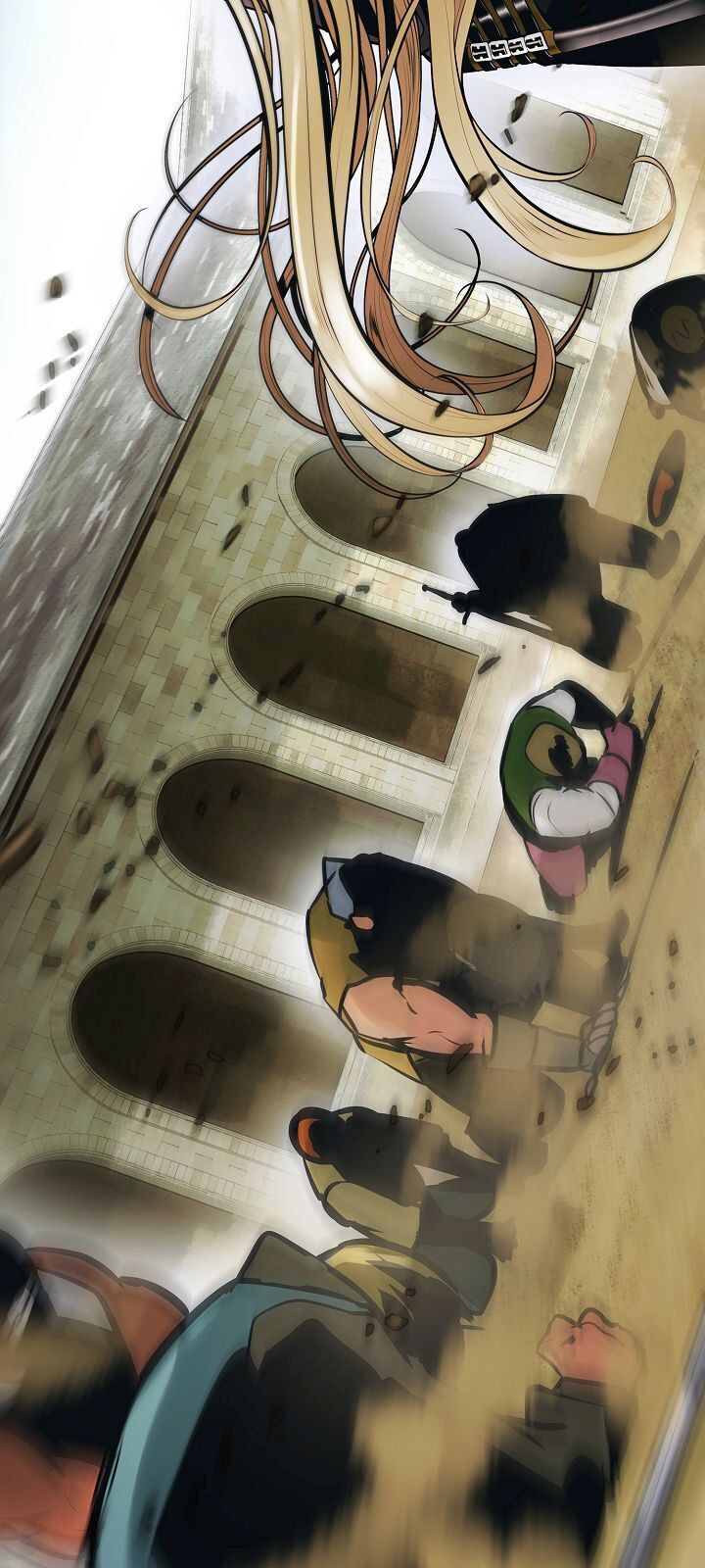 bất bại chân ma chapter 75 57