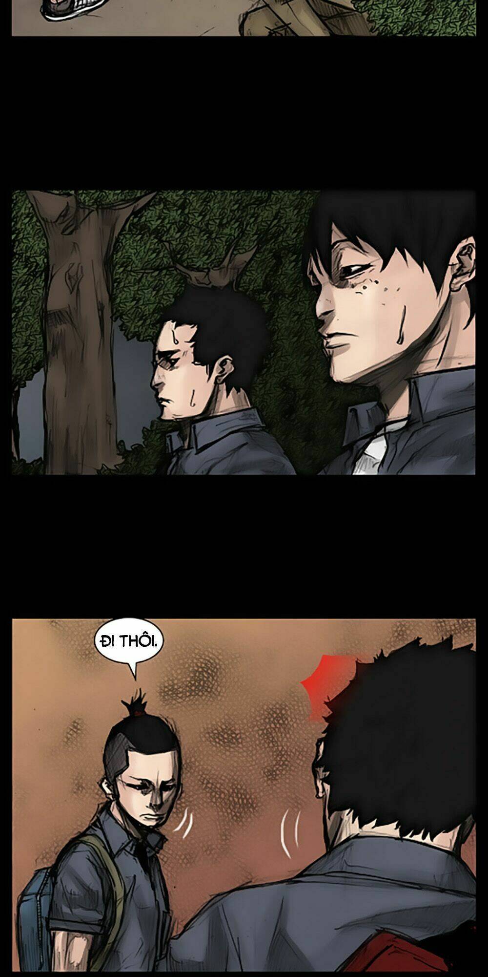 dokgo | độc cô chapter 26 2