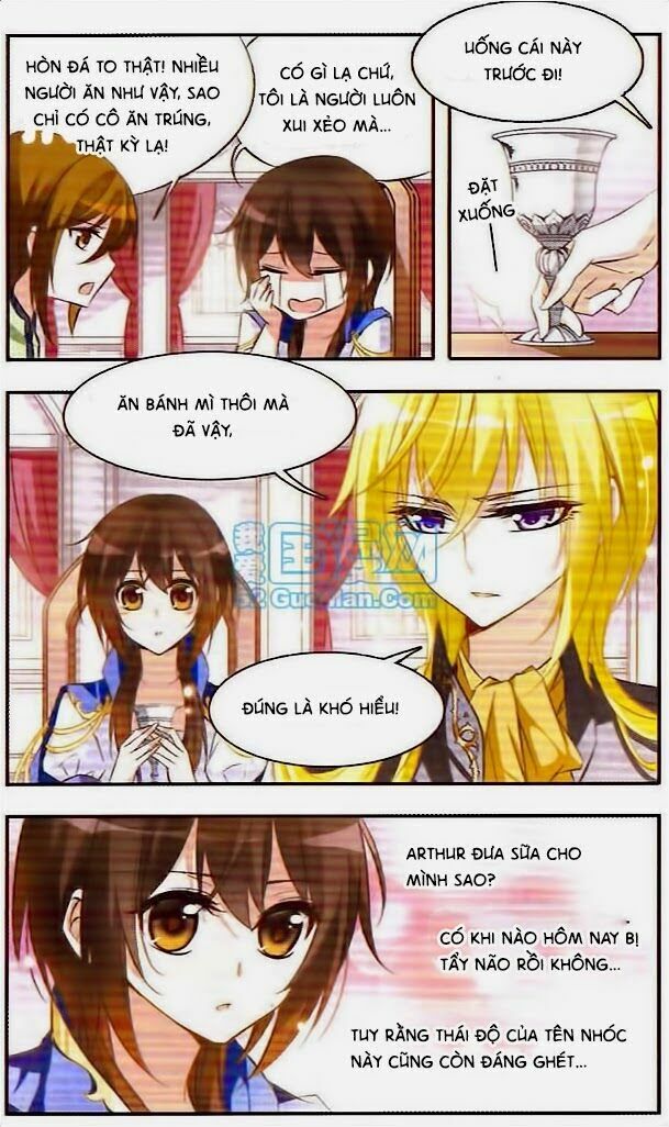 kỵ sĩ hoang tưởng dạ chapter 35 10