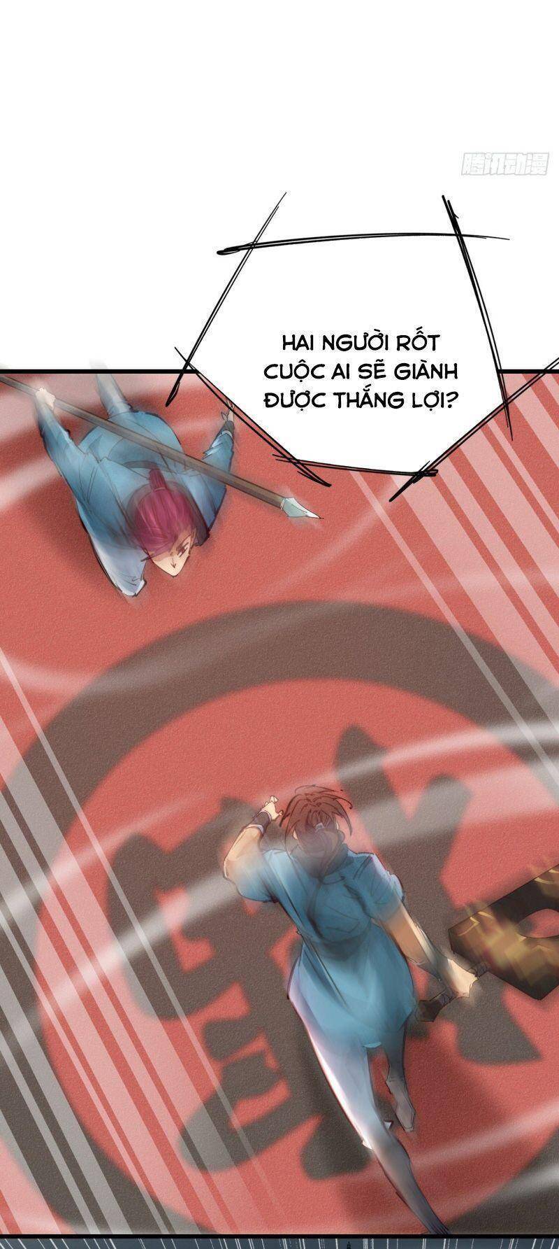 võ đạo chiến thần chapter 21 10