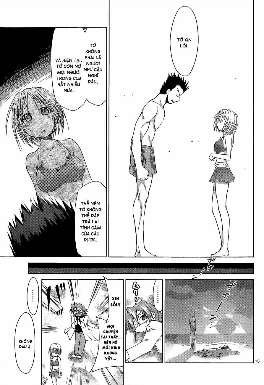 denpa kyoushi chapter 67 16