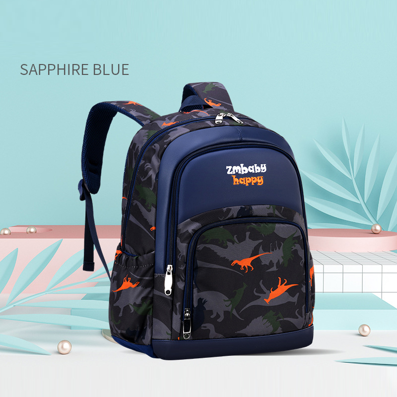 Ba lô học sinh cao cấp phong cách dễ thương - BEE GEE HS1275