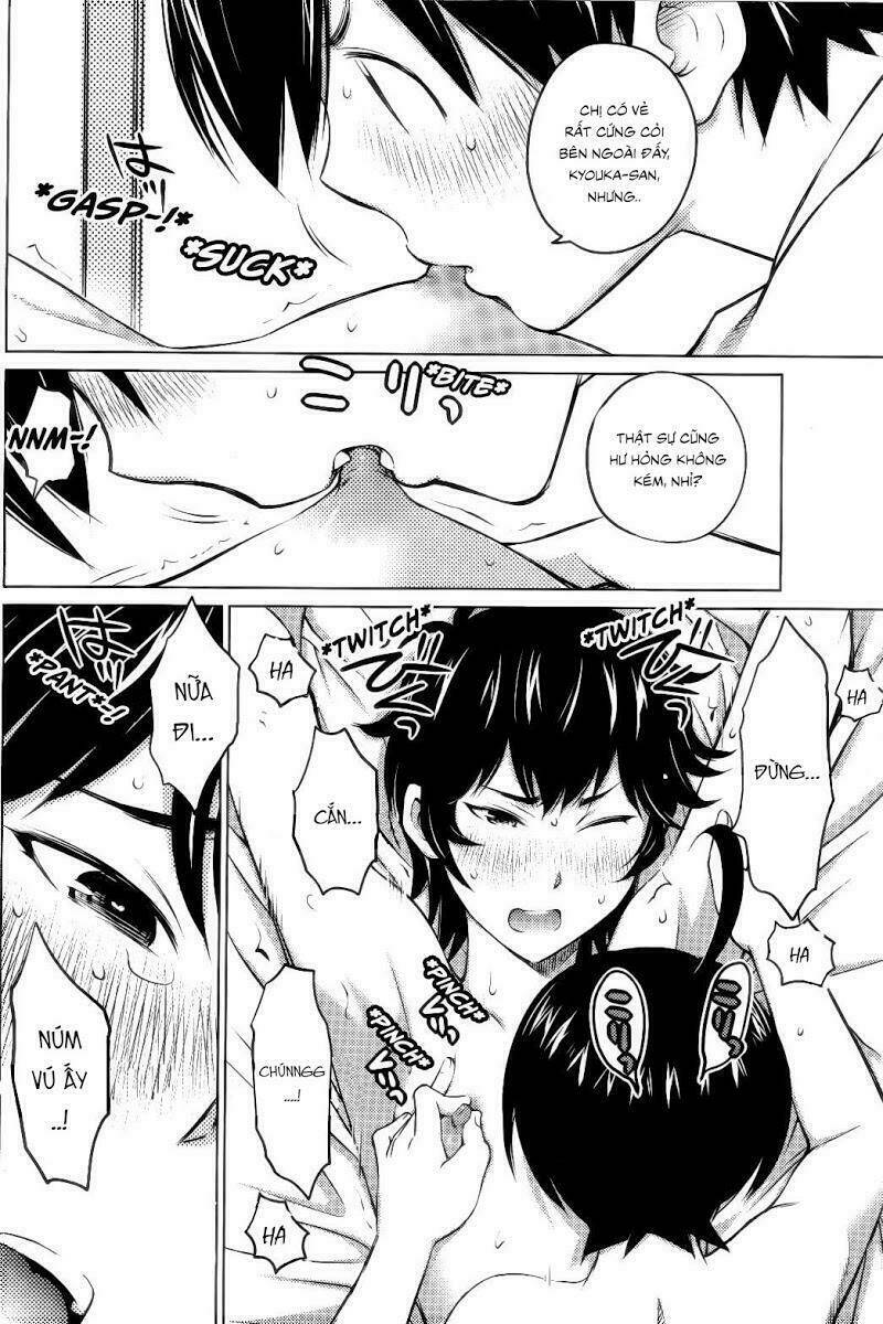 ookii onnanoko wa daisuki desu ka chapter 10 3