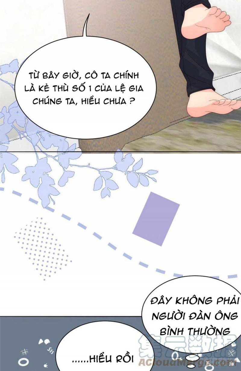 đoàn sủng lão đại ba tuổi rưỡi chapter 140 22