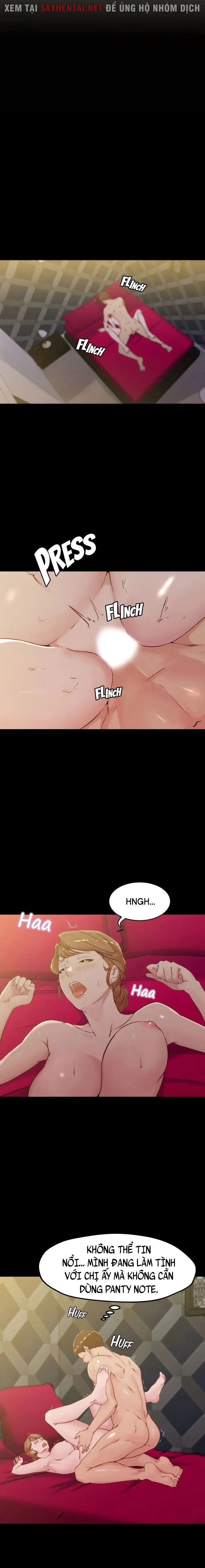 nhật ký quần lót chapter 32 3