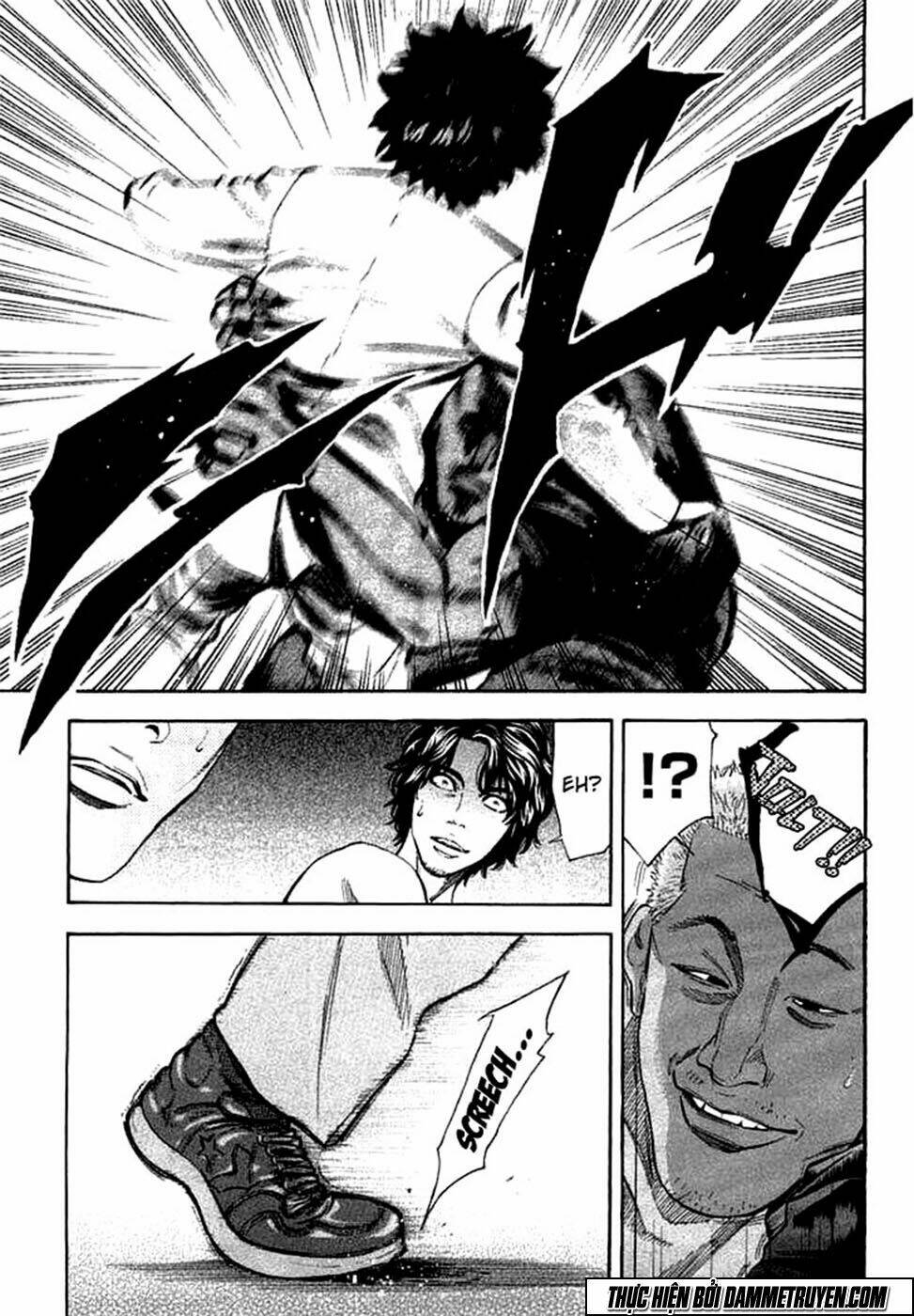 công lý và bóng tối chapter 67 7