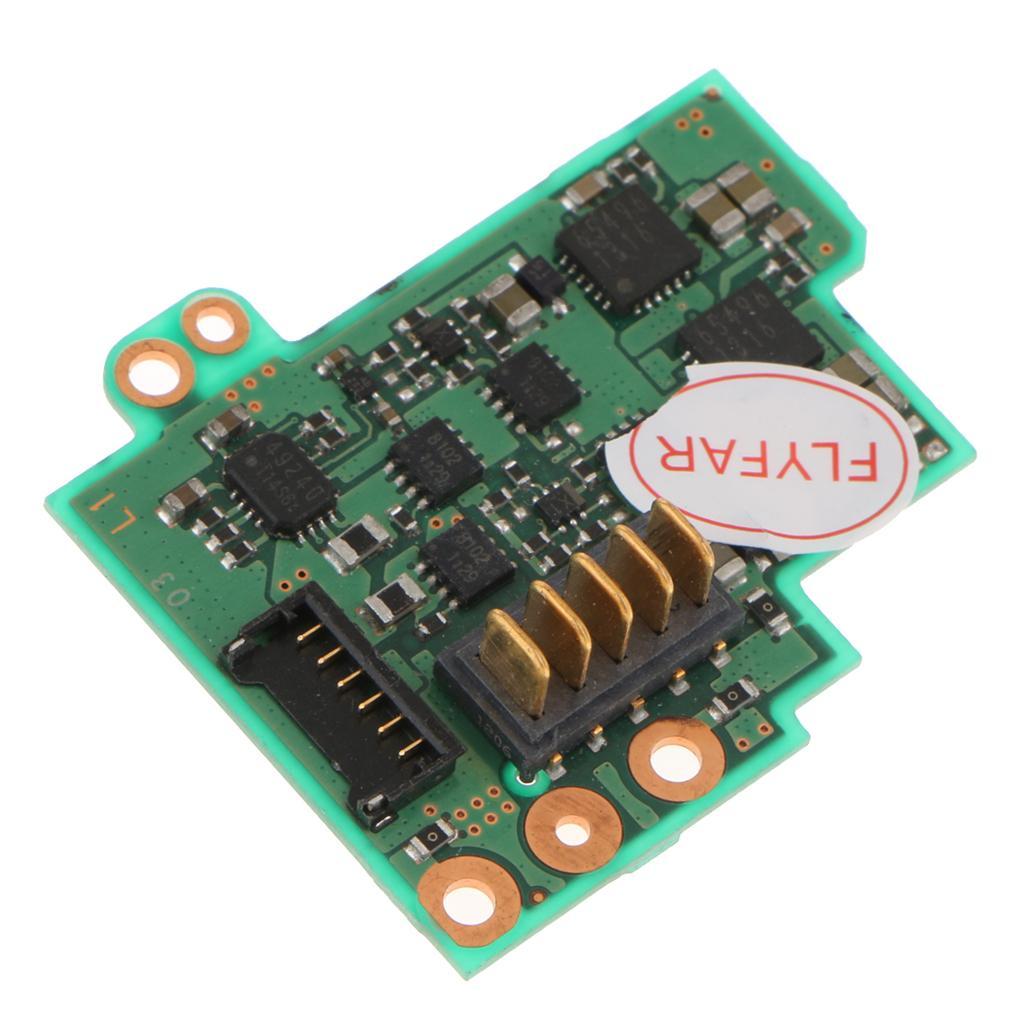 For   D800E Camera Power Board Drive Board PCB Replacement Repair