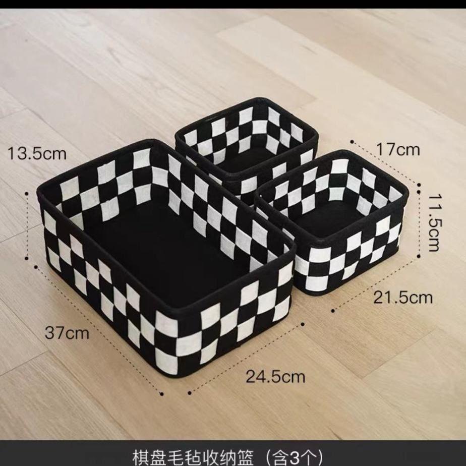 Giỏ Vải Đựng Đồ Gấp Gọn Tiện Lợi