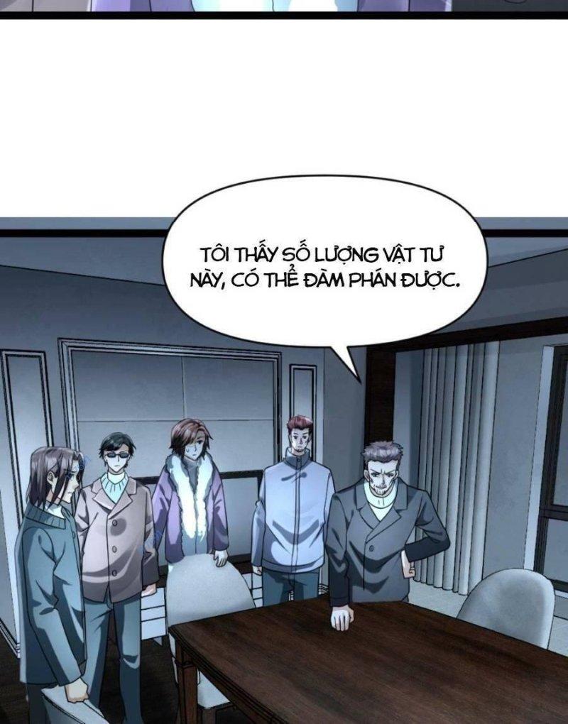 đóng băng toàn cầu: tôi gây dựng nên phòng an toàn thời tận thế chapter 65 3