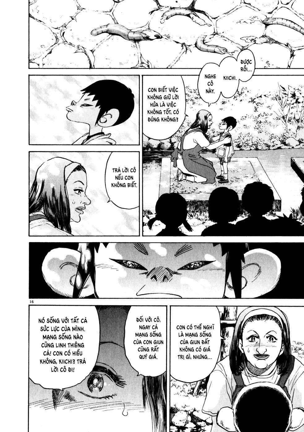 kiichi!! chapter 4 16