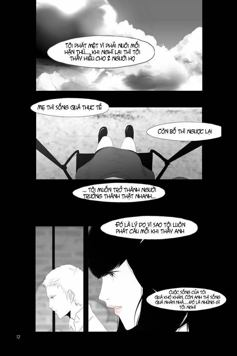 bạn có tin vào ma thuật? chapter 19 8