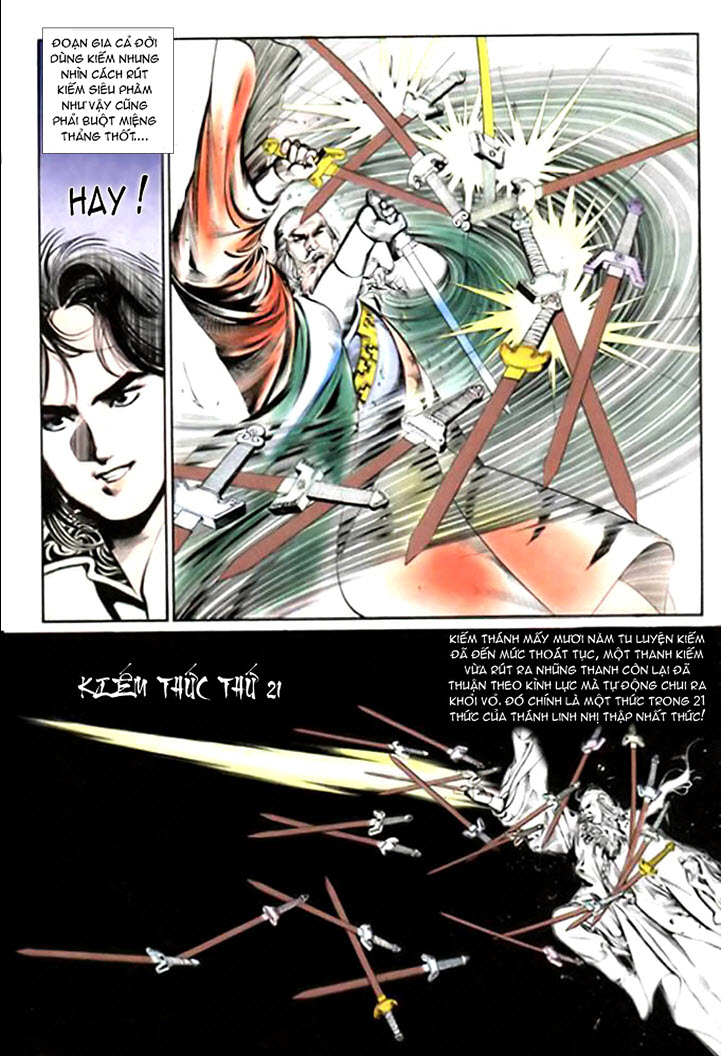 phong vân chapter 8 27