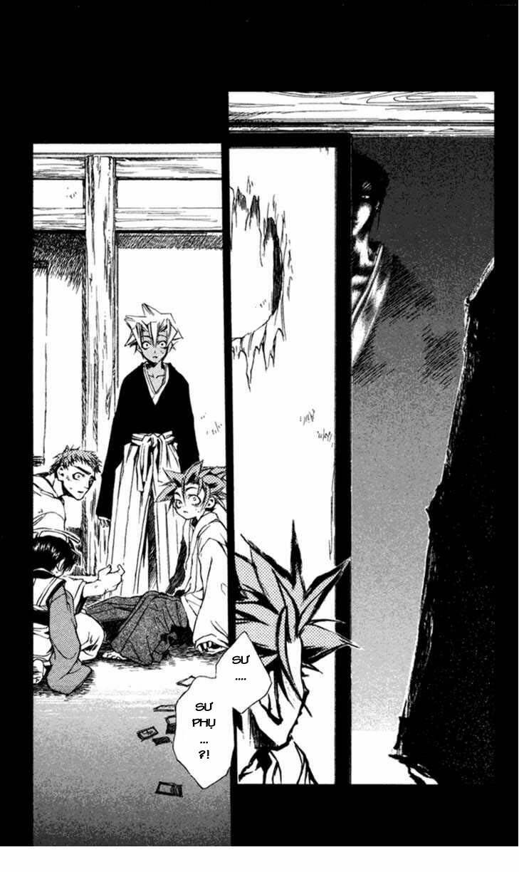 shinsengumi imon peace maker chapter 15 28