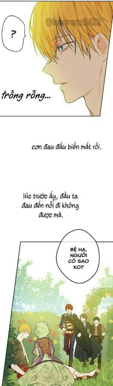 một ngày nọ tôi bỗng thành nàng công chúa chapter 60 20