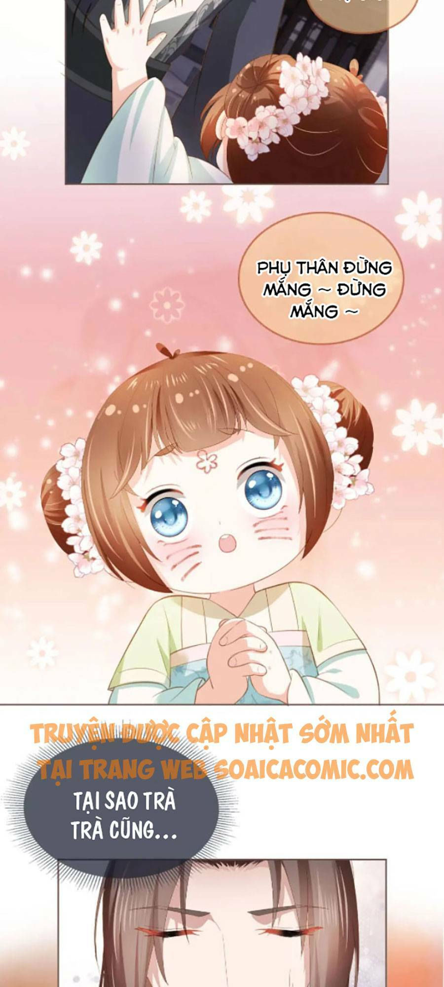 nhặt được bảo bối manh manh chapter 63 10