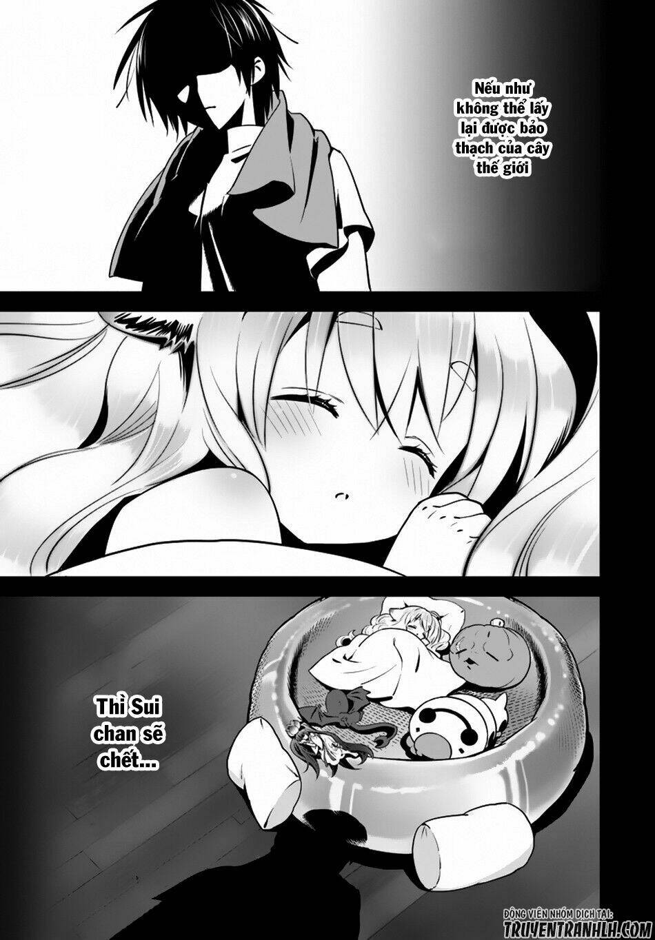 isekai desu ga mamono saibai shiteimasu chapter 8 18