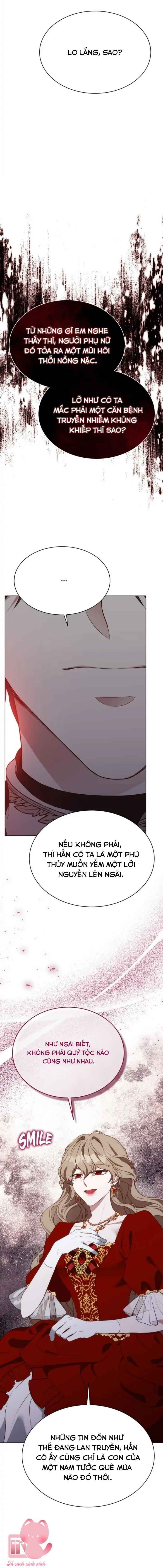 đoá hoa của dã thú chapter 19 9