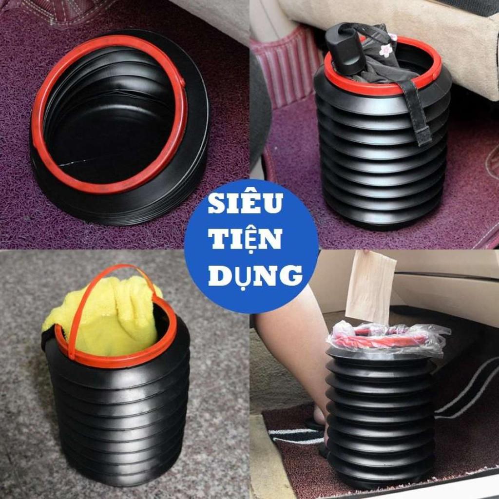 PVN16106 Thùng đựng đồ ô tô, du lịch có thể co giãn xếp gọn T2