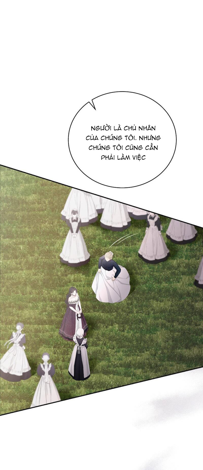 nữ hầu muốn đình công chapter 22.1 21