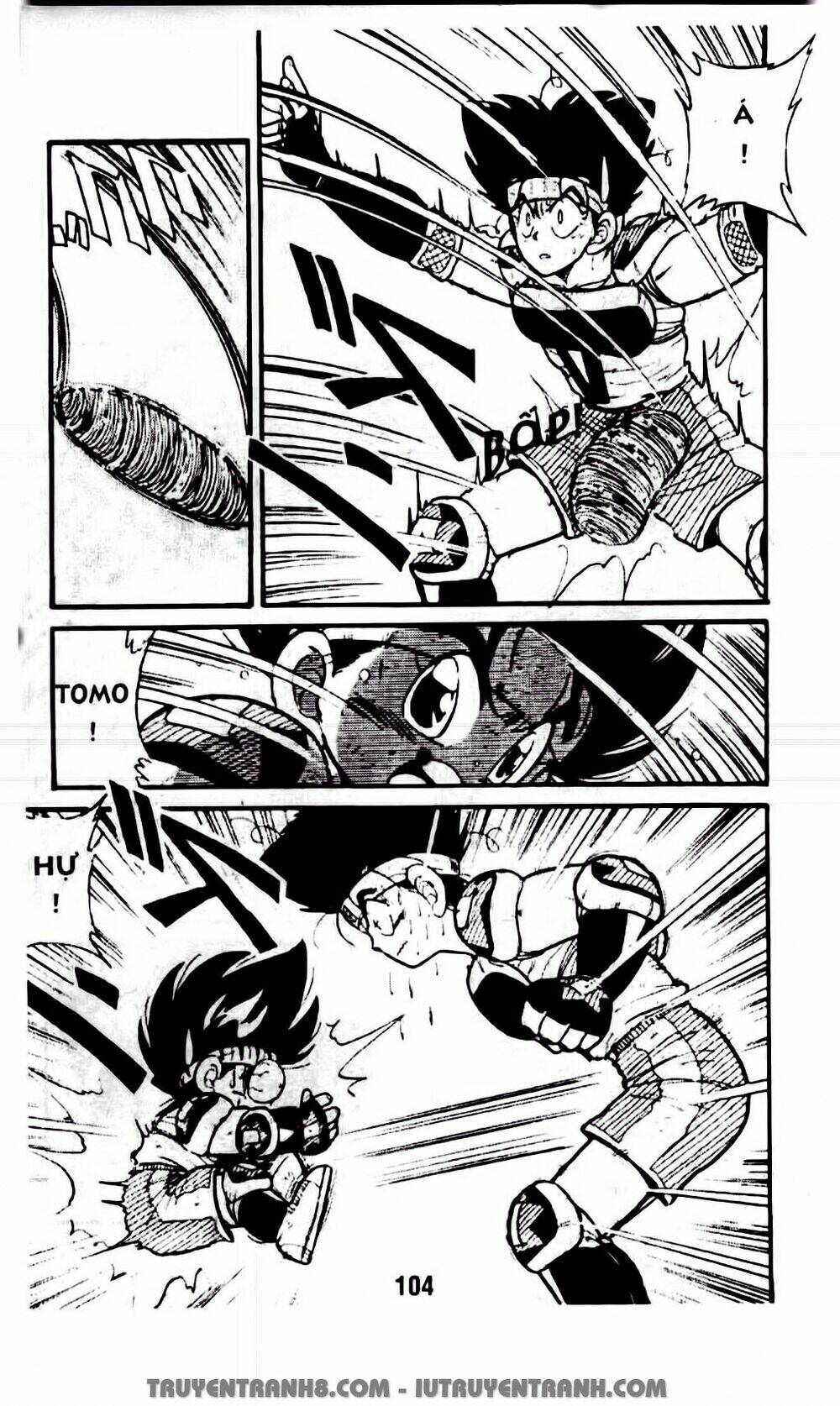 vua bóng ném chapter 15.2 17