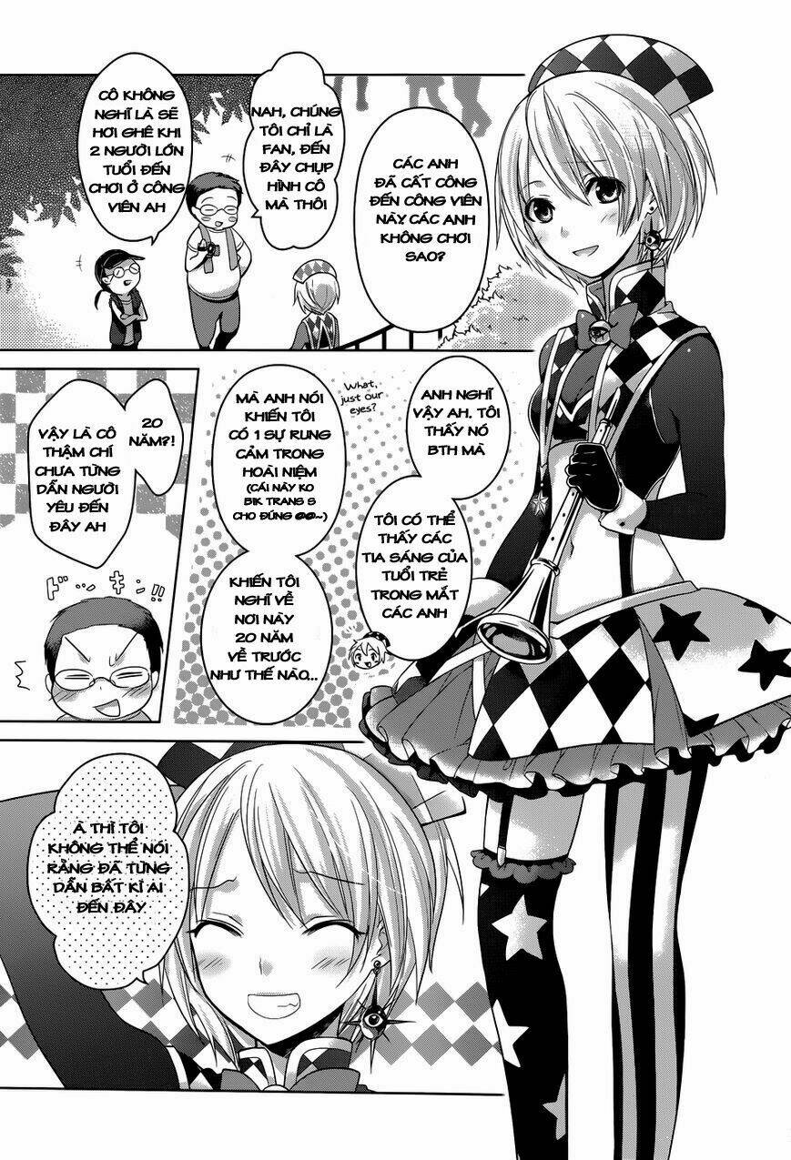 chuyện tình nhẹ nhàng và ngọt ngào chapter 1 5