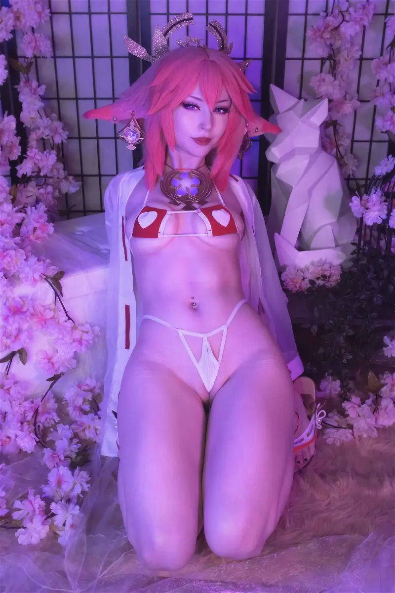 hình cosplay chapter 261 28