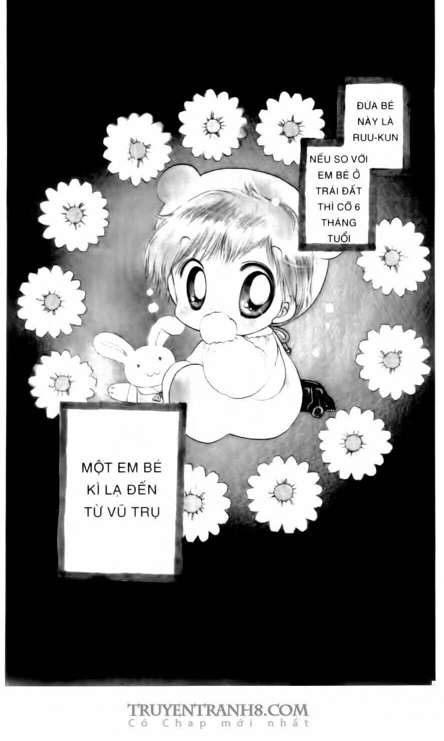 em bé ufo chapter 11 28