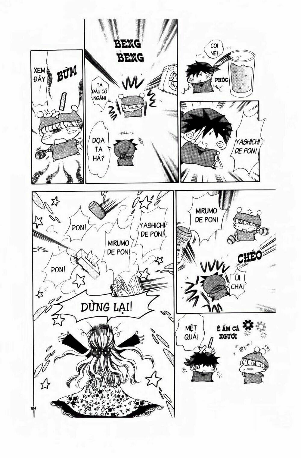 chiếc ly kỳ diệu chapter 5 12