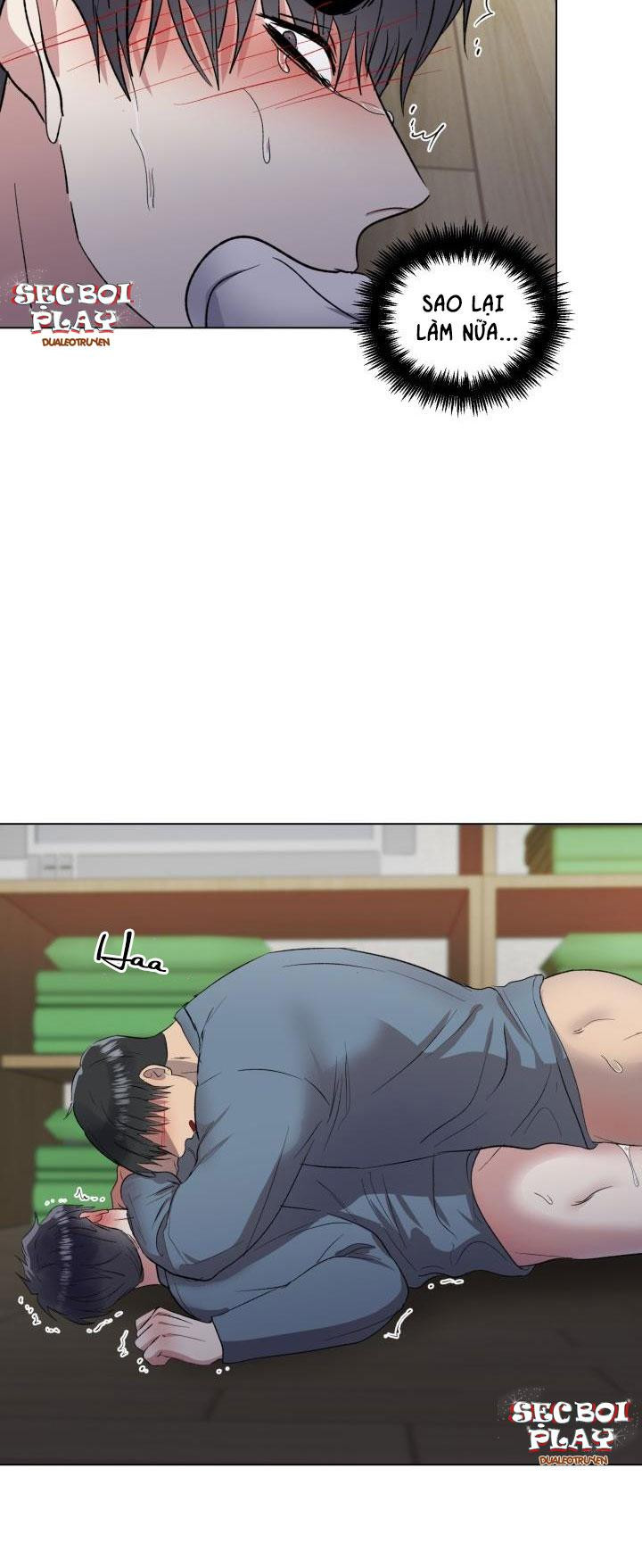 cái bóng sau song cửa sắt chapter 3 32