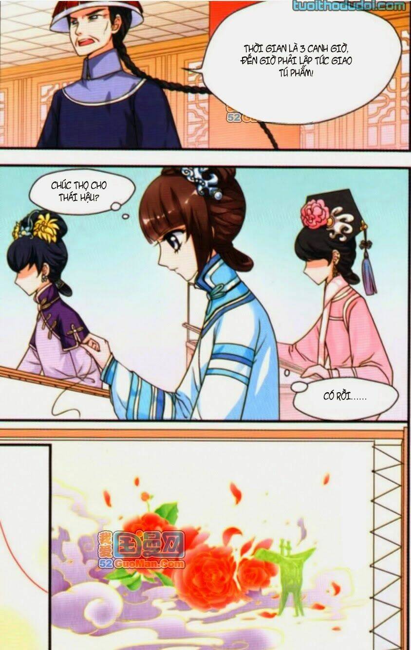 phi đãi nghiên tuyết chapter 7 10